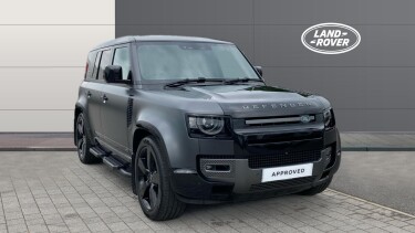 Land Rover Defender 5.0 P525 V8 Carpathian Edition 110 5dr Auto Petrol Estate